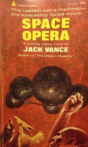 image of space opera